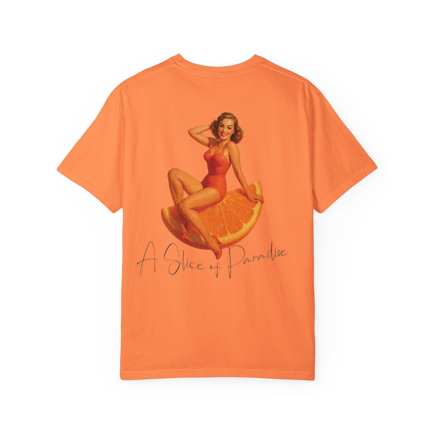 A Slice of Paradise Tee🌞🍊