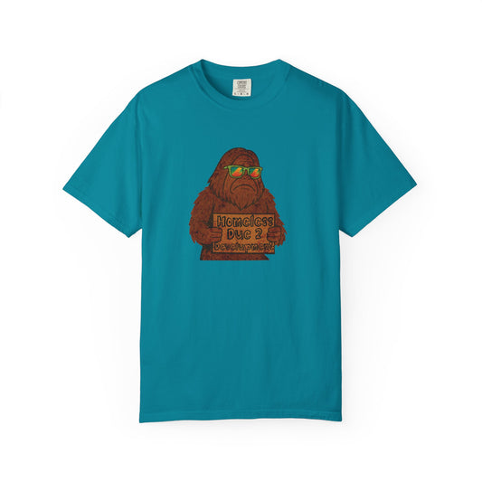 Hank Ain't Havin' It Relaxed-Fit Tee 😎 - The FloBro Show