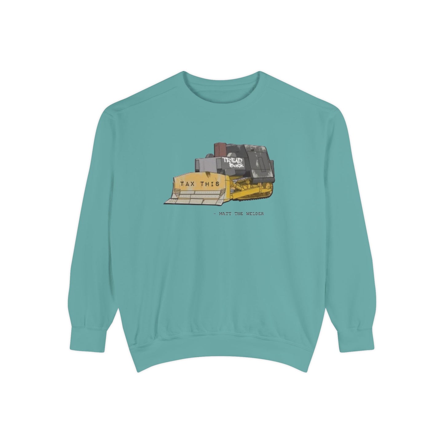 Tread Back Sweatshirt