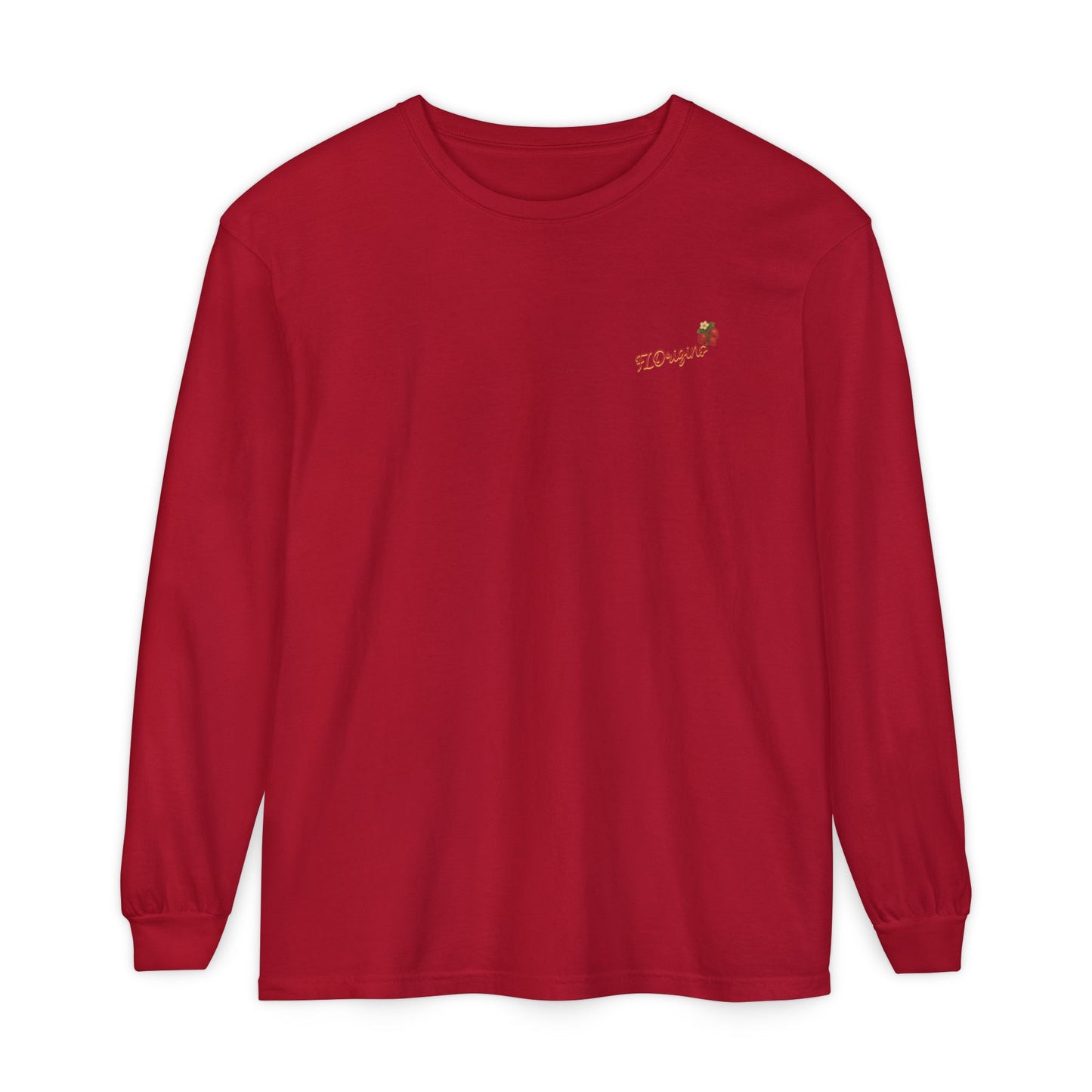 Sweet on Florida Long Sleeve Tee🌸🍓