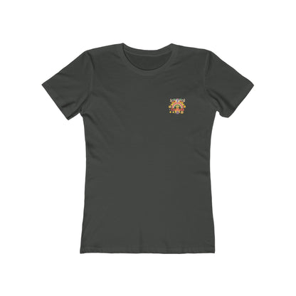 Hello Sunshine Feminine-Fit Tee☮️🌼