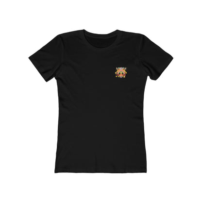 Hello Sunshine Feminine-Fit Tee☮️🌼