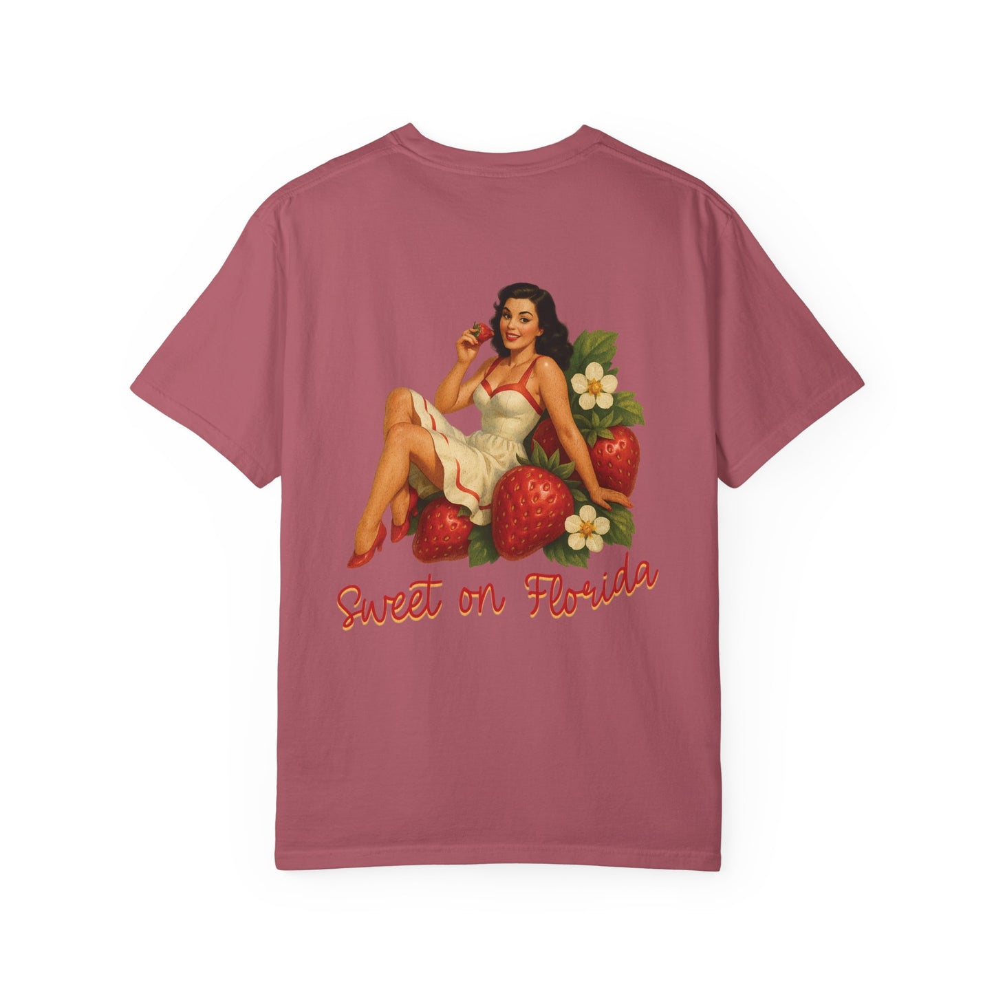Sweet on Florida Tee🌸🍓