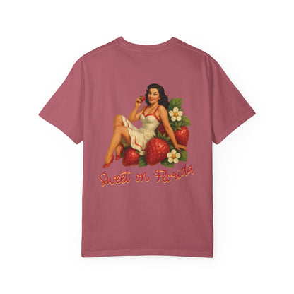 Sweet on Florida Tee🌸🍓