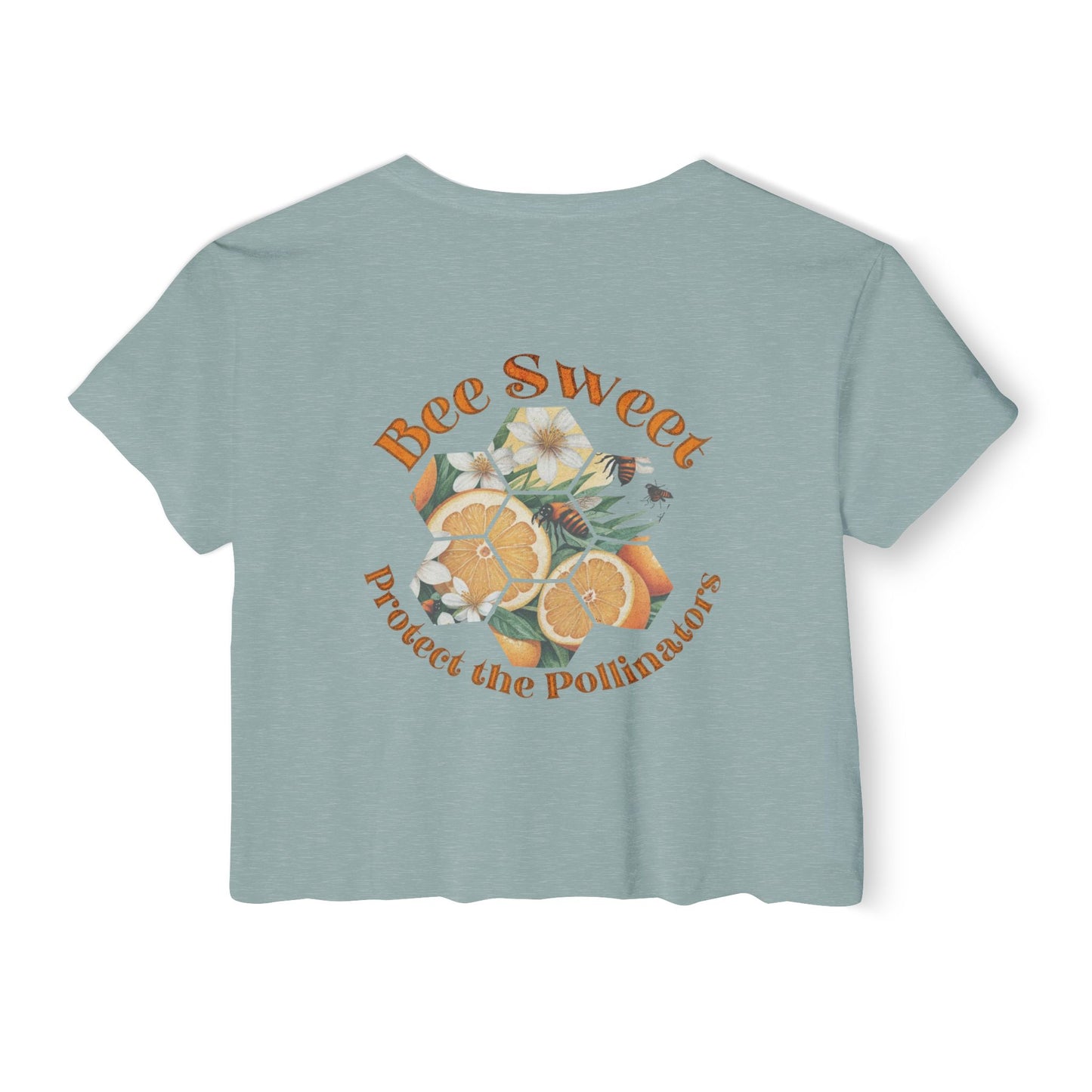 Bee Sweet Crop🐝 🌼