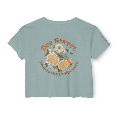 Bee Sweet Crop🐝 🌼