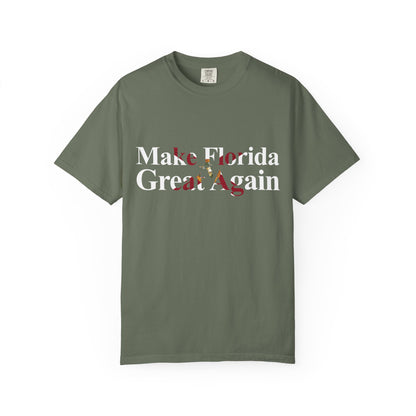 Make Florida Great Again Tee 🍊