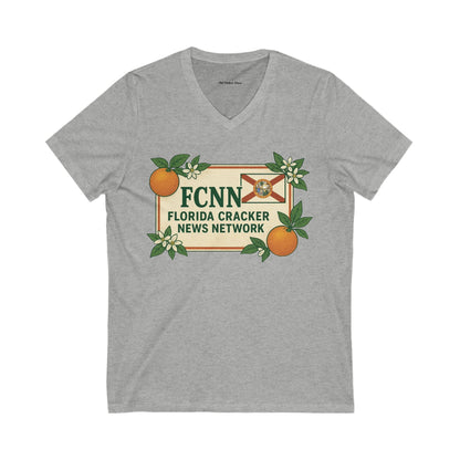 FCNN V-Neck