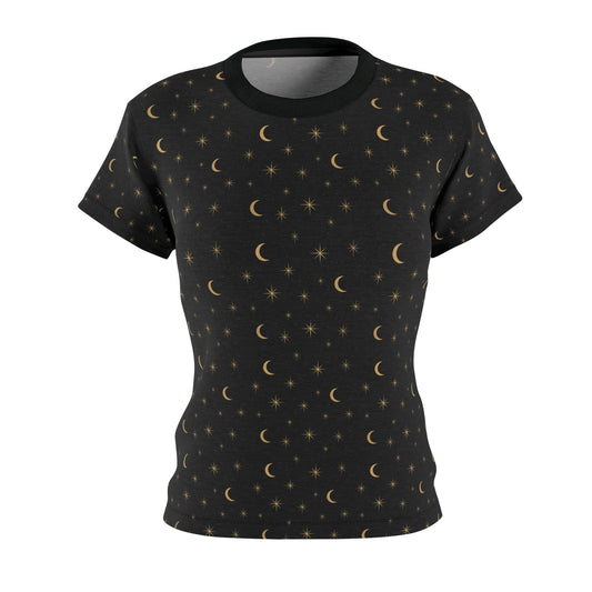 Midnight Stardust Lounge Tee