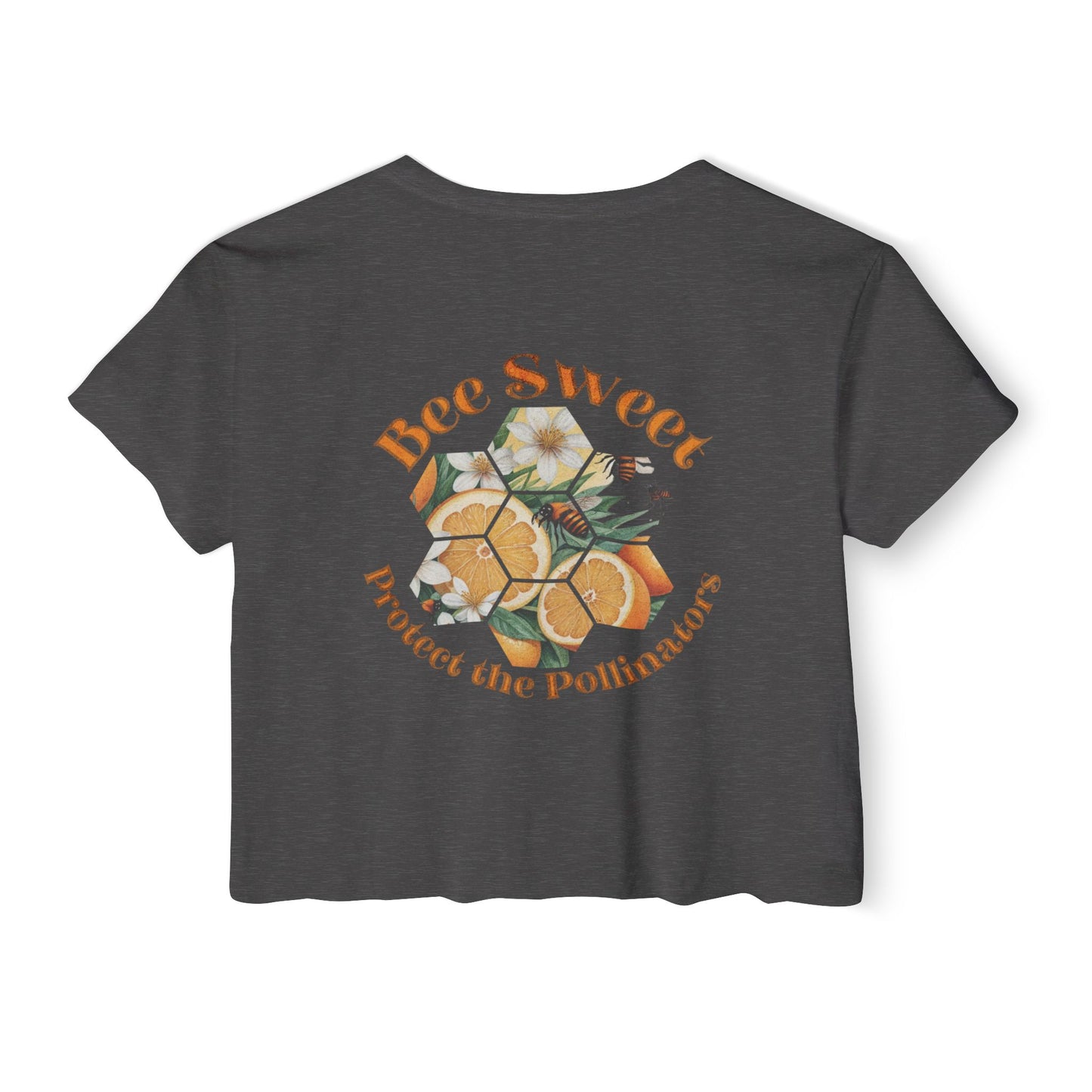 Bee Sweet Crop🐝 🌼