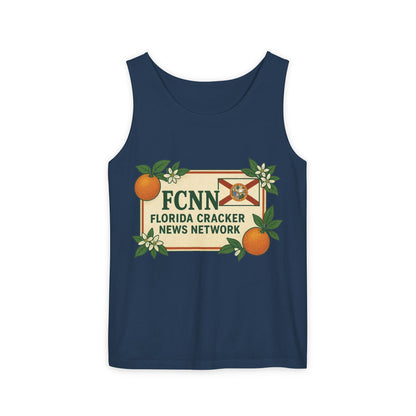 FCNN Relaxed Tank
