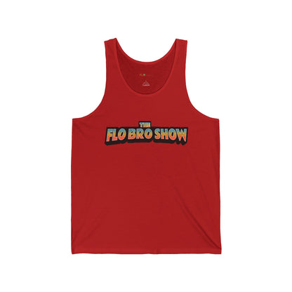 The FloBro Show Logo Tank