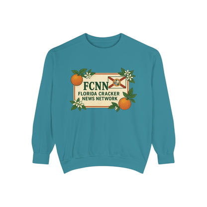 Florida Cracker News Network (FCNN) Sweatshirt