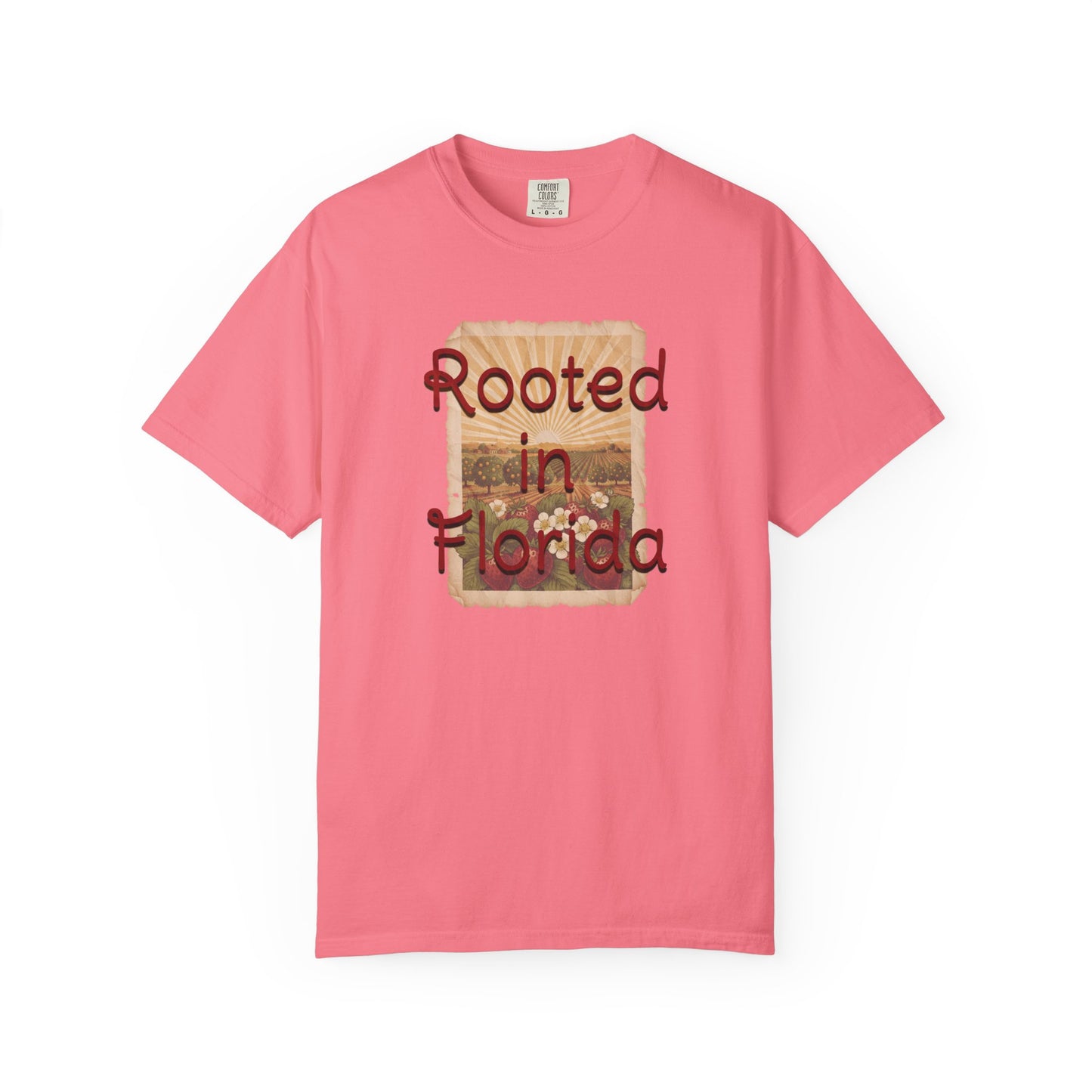Rooted in Florida Campaign Tee