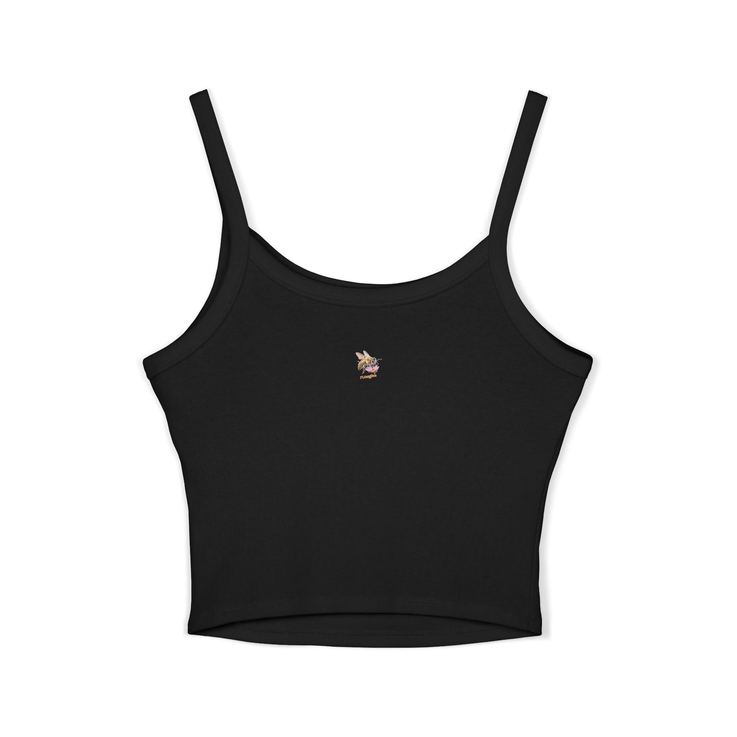 Bee Sweet Strappy Fitted Tank🐝🌼