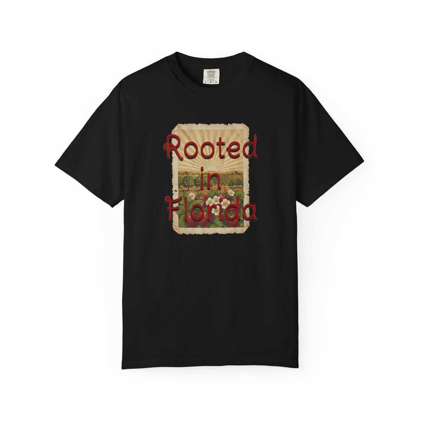 Rooted in Florida Campaign Tee