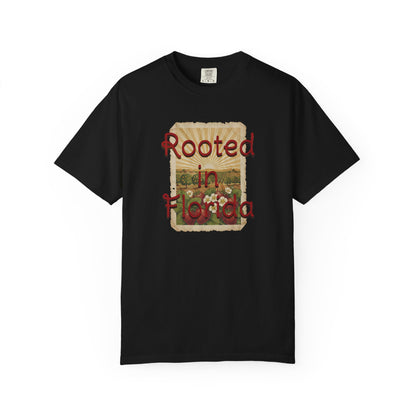Rooted in Florida Campaign Tee