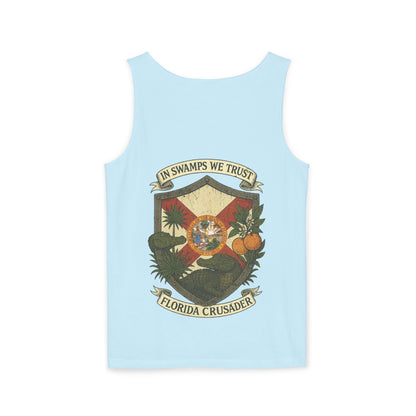 🛡️ Florida Crusader Tank
