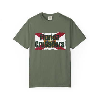 Florida Crusaders Tee🛡️