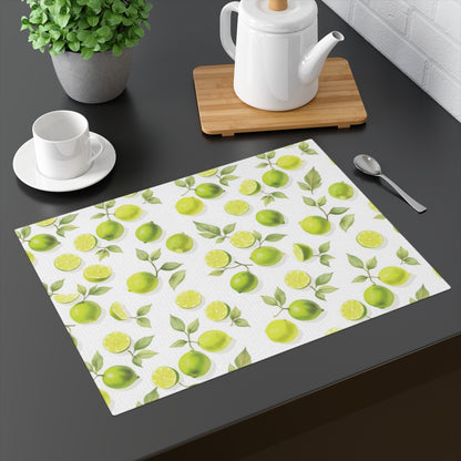 Lime d’Été Placemat