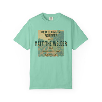 Old Florida Forever Campaign Tee