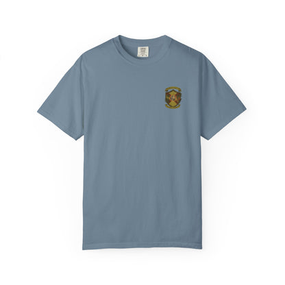 🛡️ Florida Crusader Tee - Florida Keepers x FloBro Limited Design
