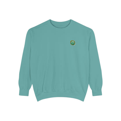 Wonder Beneath the Water Sweatshirt🐊✨