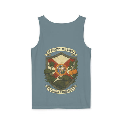 🛡️ Florida Crusader Tank