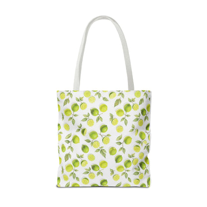 Lime d’Été Tote Bag🍈