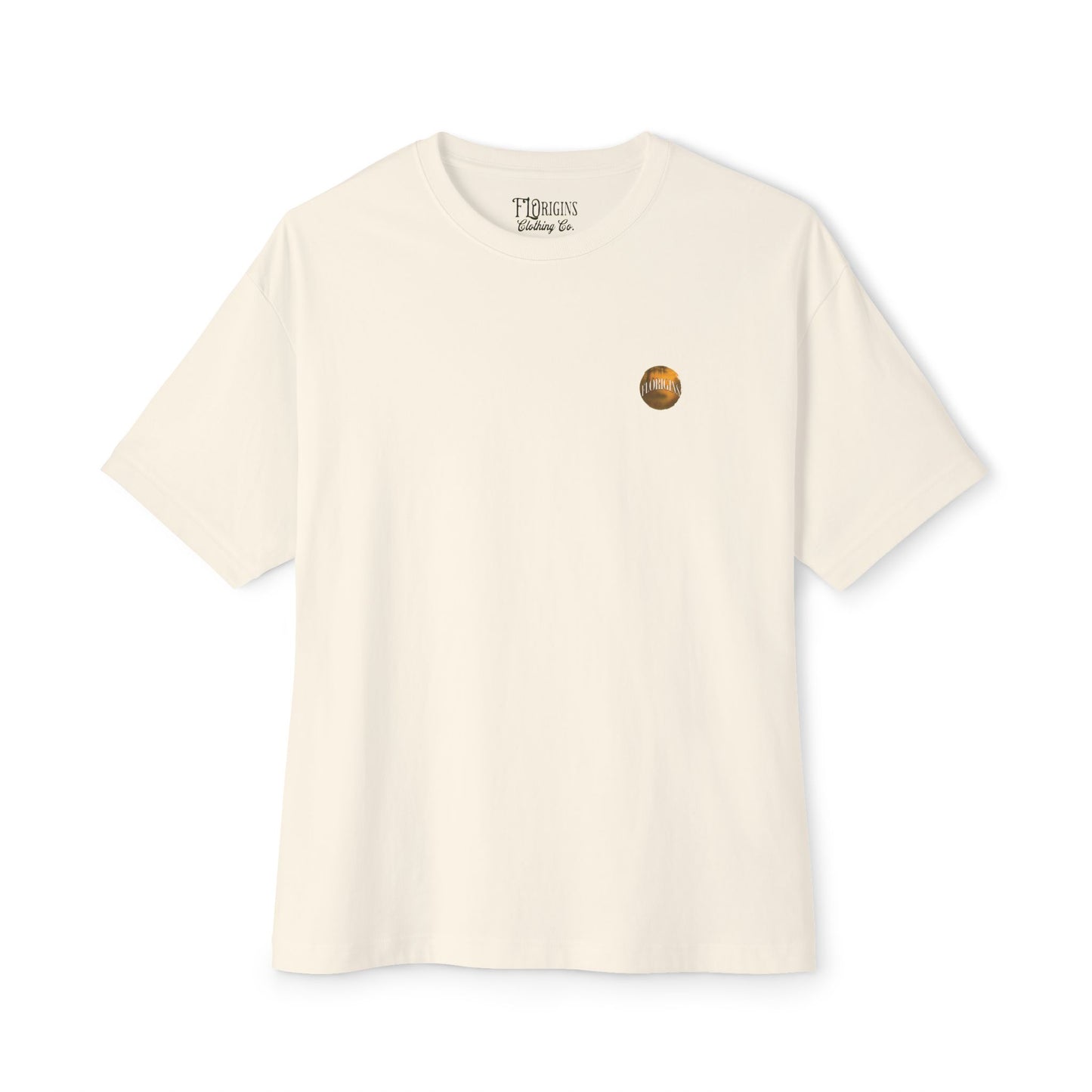 Gobbler's Glory Oversized Boxy Tee🦃
