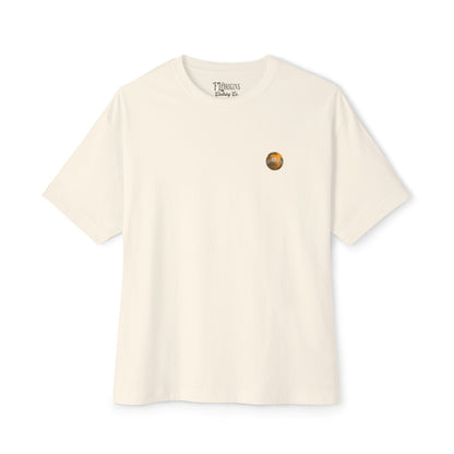 Gobbler's Glory Oversized Boxy Tee🦃