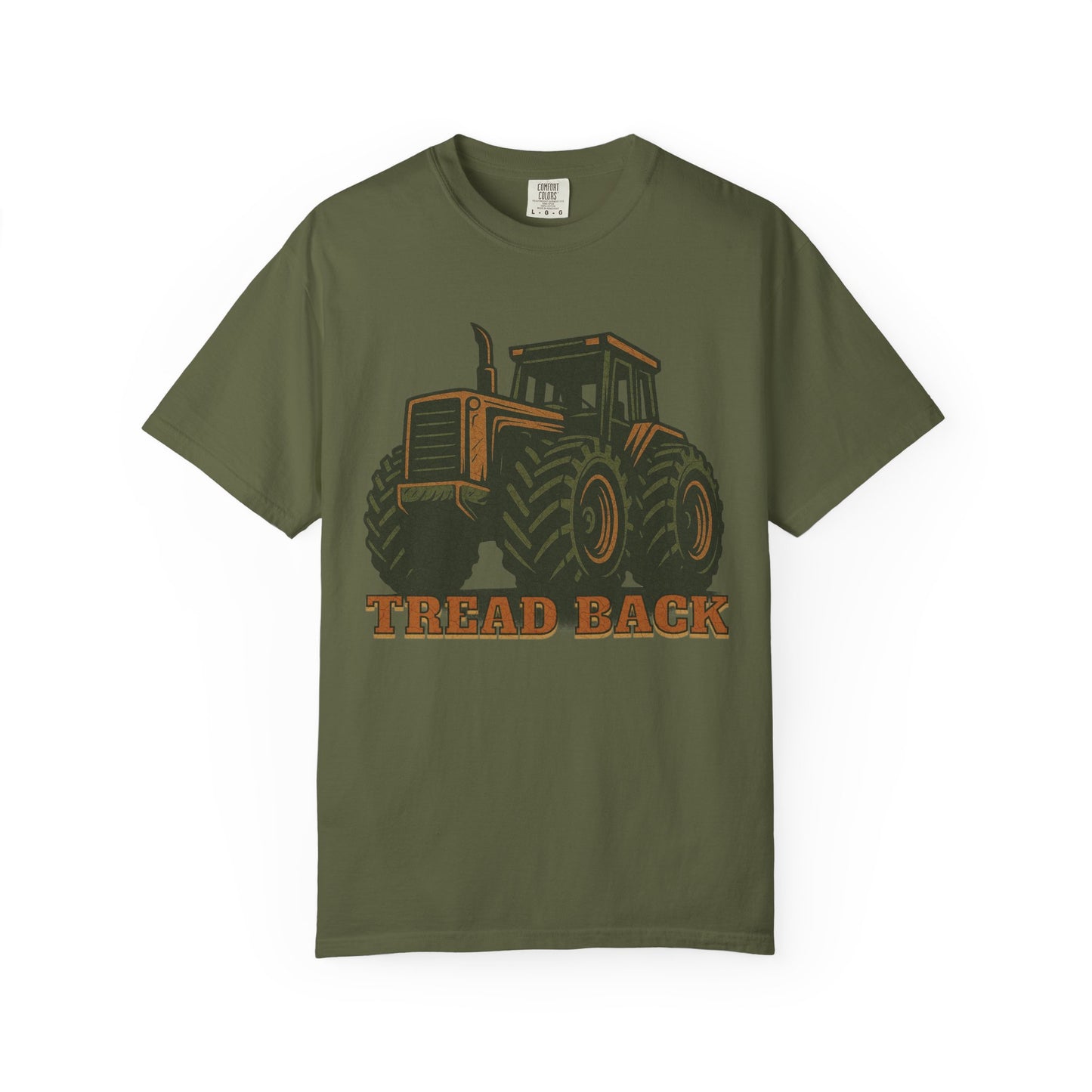 Tread Back Campaign Tee