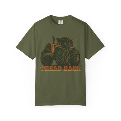 Tread Back Campaign Tee