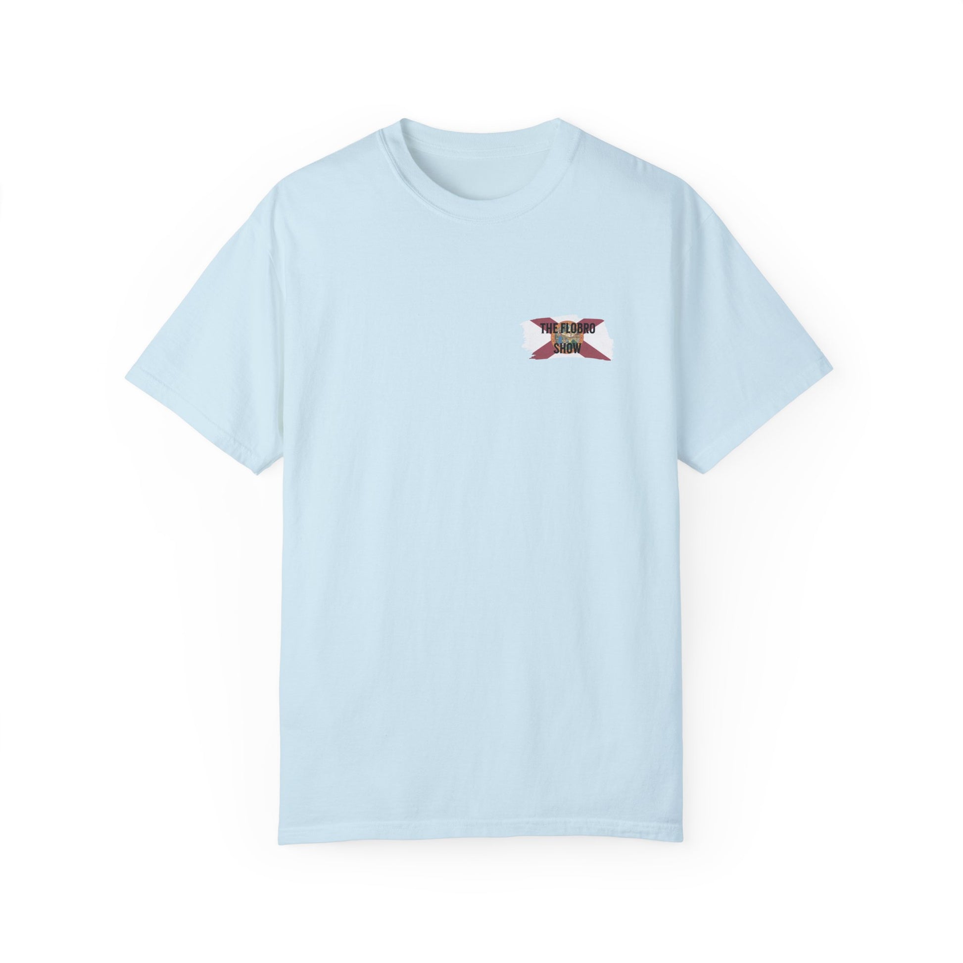 Stop Developing Seminole County Tee - The FloBro Show