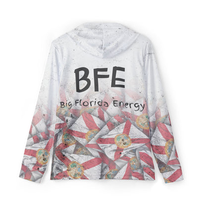 🔥 BFE Dirty South UPF 50+ Performance Hoodie ☀️🧼