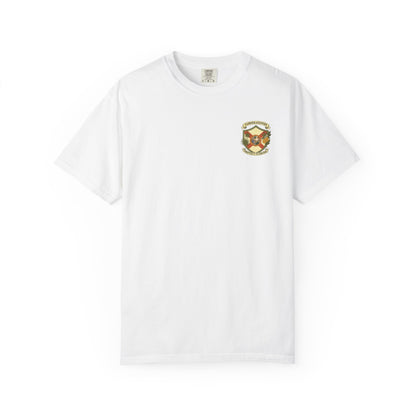 🛡️ Florida Crusader Tee - Florida Keepers x FloBro Limited Design