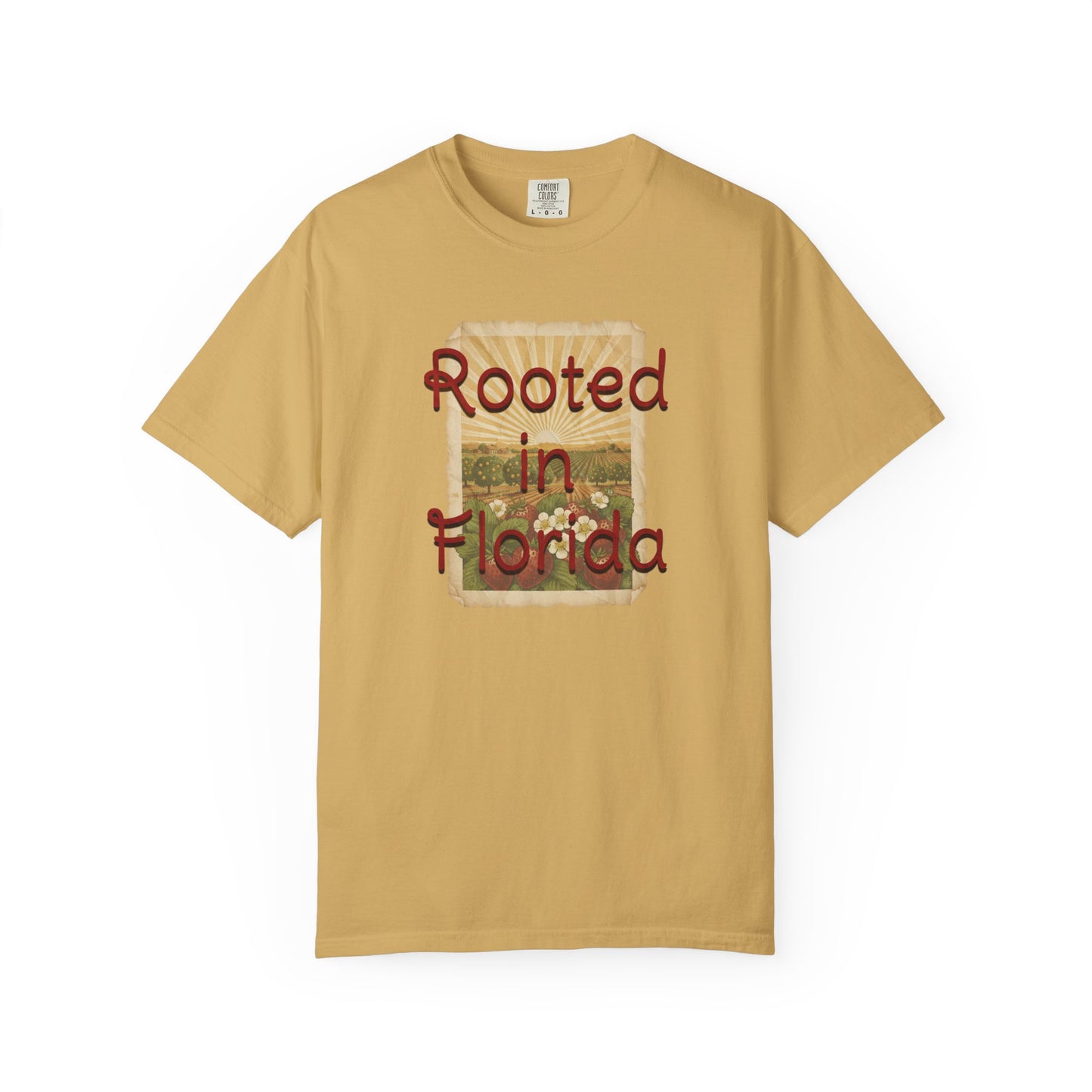Rooted in Florida Campaign Tee