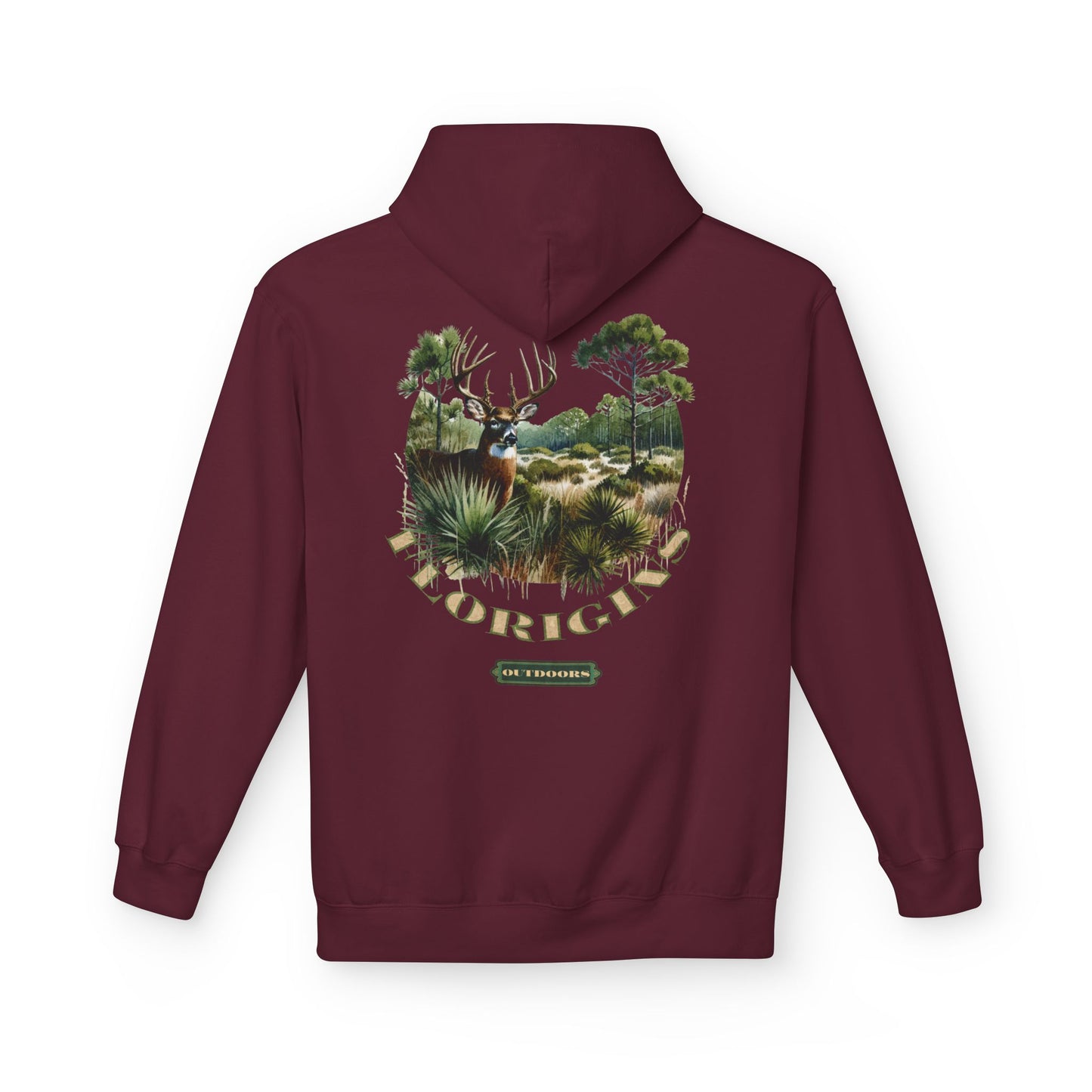 Daylight Walker Midweight Hoodie🦌