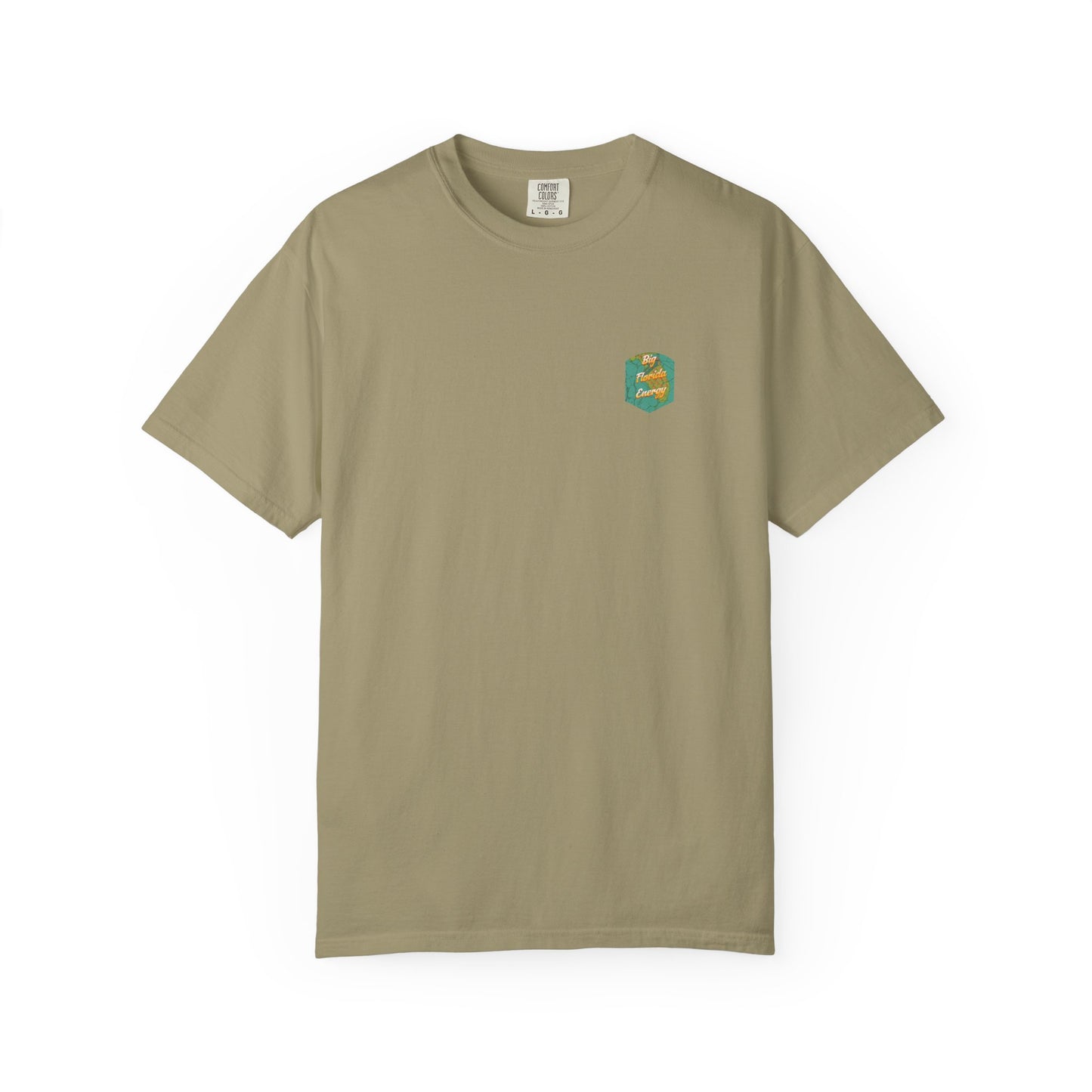 They Paved Paradise Relaxed-Fit Tee