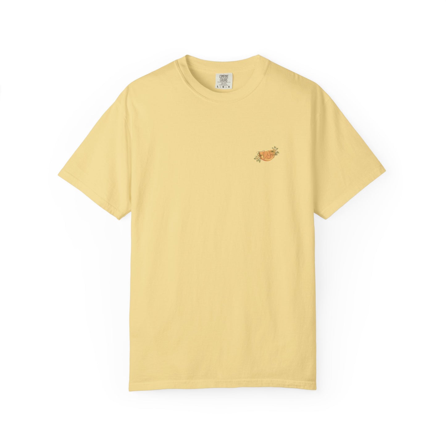 A Slice of Paradise Tee🌞🍊