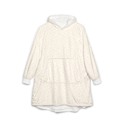 Stardust Hooded Blanket