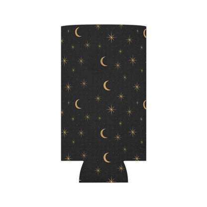 Midnight Stardust Can Cooler