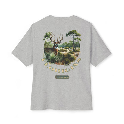 Daylight Walker Oversized Boxy Tee🦌