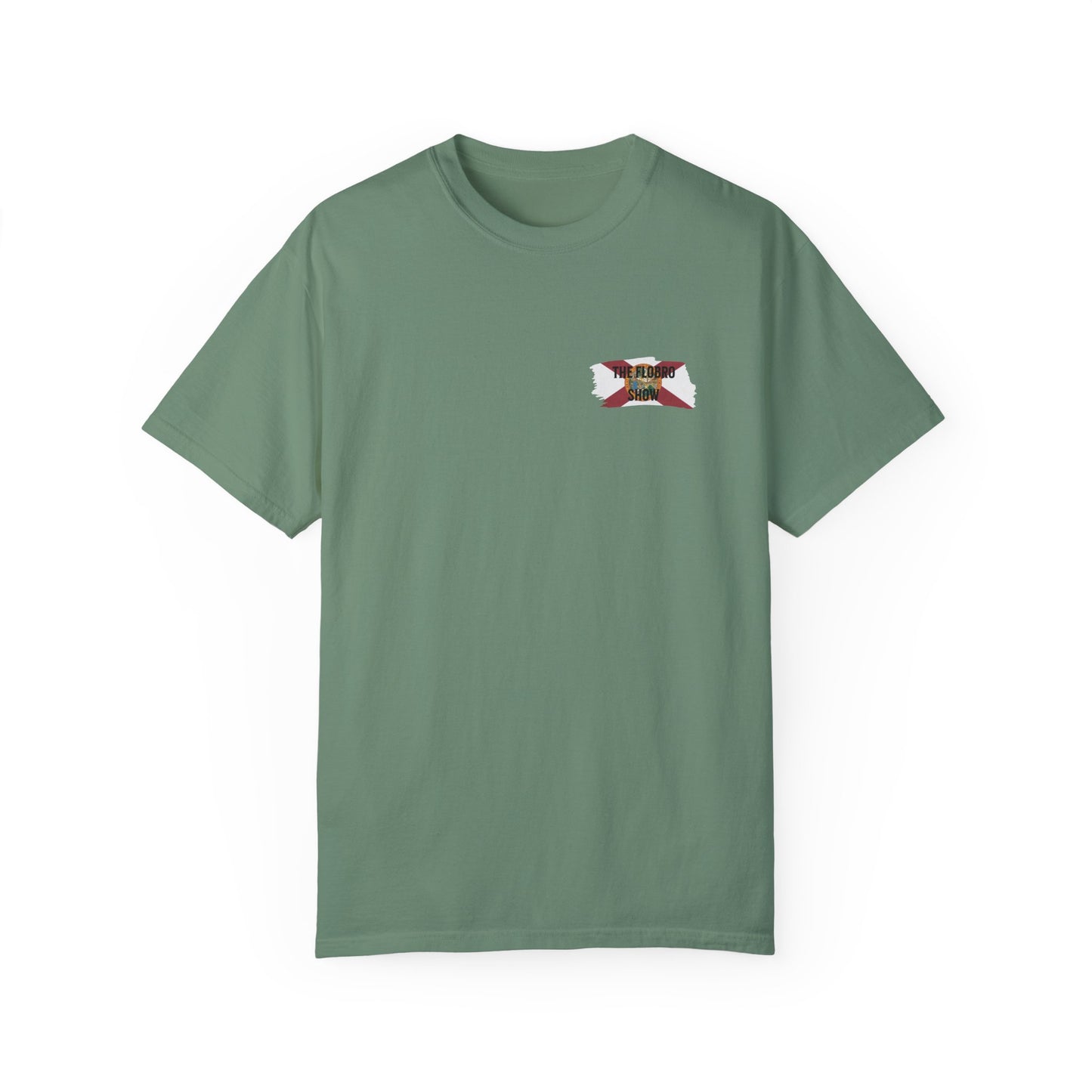 Stop Developing Seminole County Tee - The FloBro Show