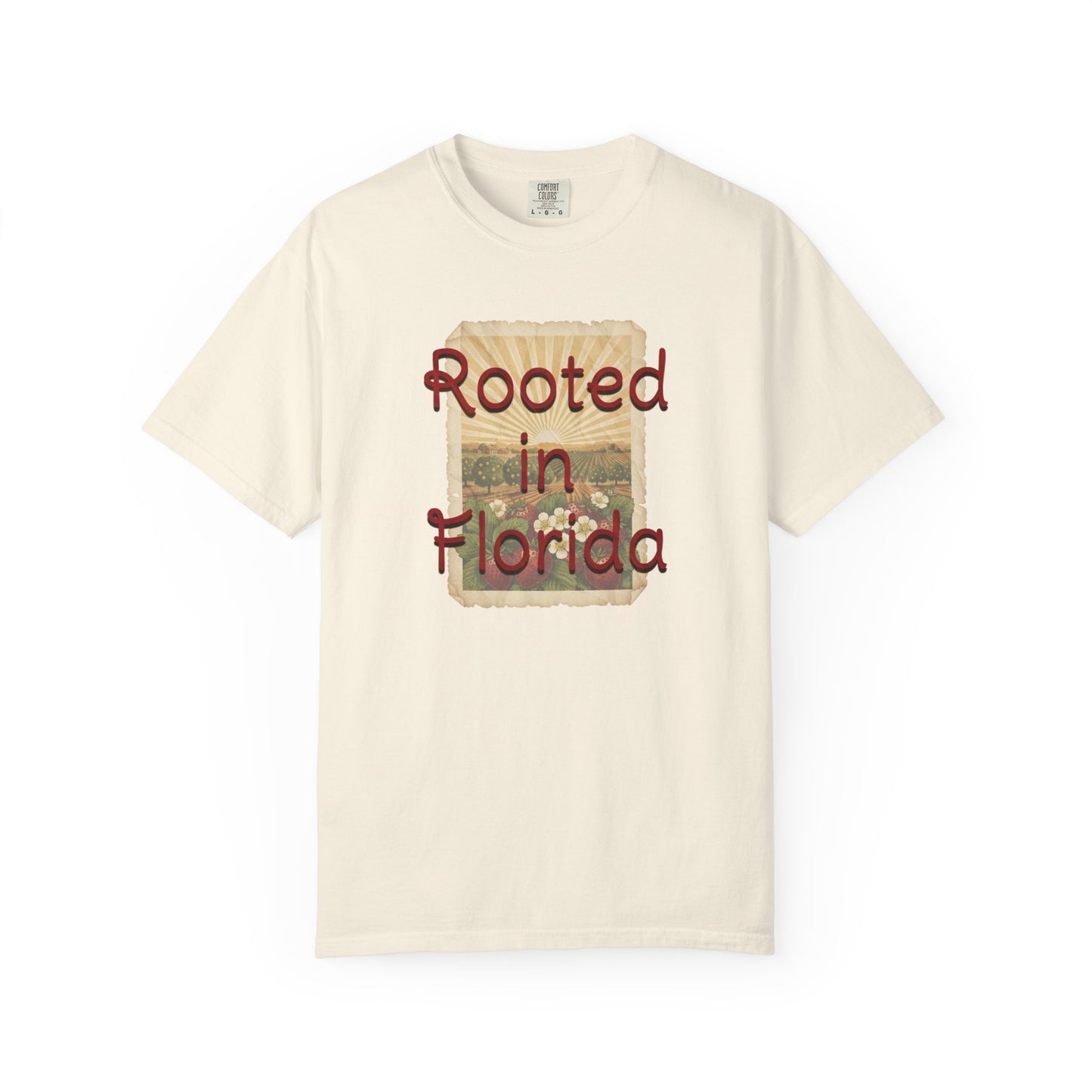 Rooted in Florida Campaign Tee