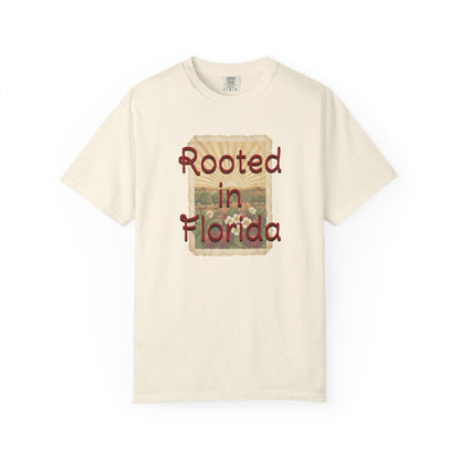 Rooted in Florida Campaign Tee