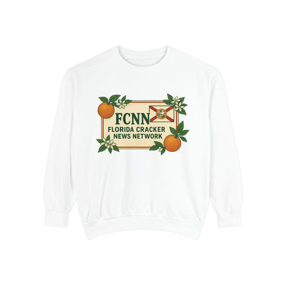Florida Cracker News Network (FCNN) Sweatshirt