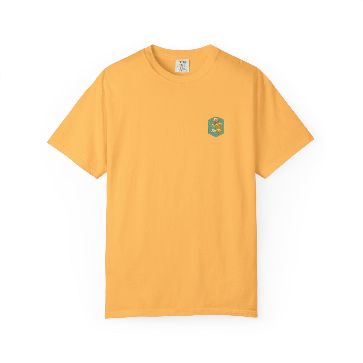 They Paved Paradise Relaxed-Fit Tee