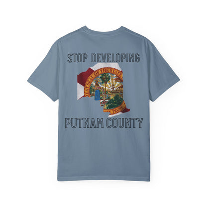 Stop Developing Putnam County Tee