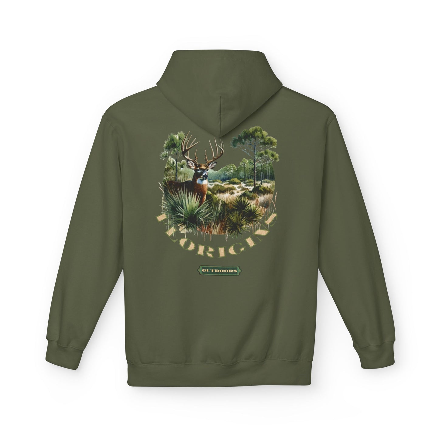 Daylight Walker Midweight Hoodie🦌